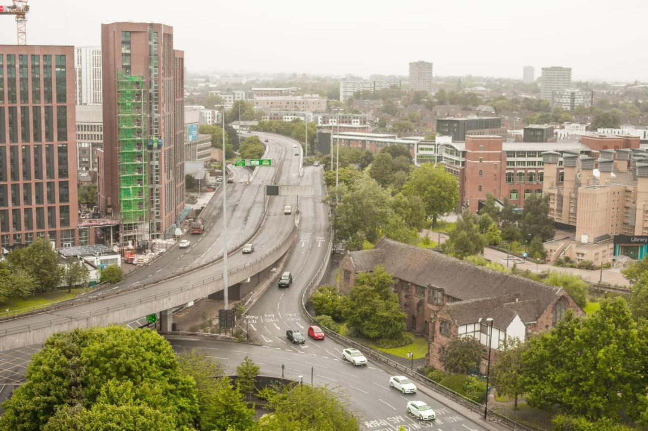 Paradise Village Coventry Eksteriør billede